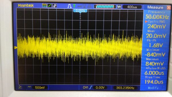 M-PWN1 Pink / White Noise Generator Module For Spectrum Test - Image 4