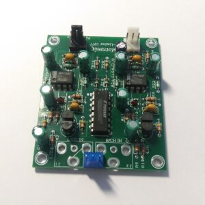 M-Limiter1977 Audio Stereo Limiter / Compressor with Excellent performance - M-Limiter 1977 Molex