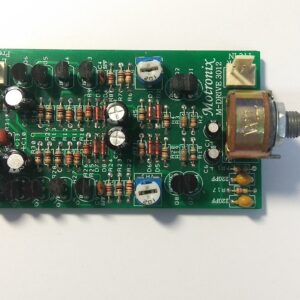 M-Drive 3012 Discrete High Level Line Driver for Stereo Power Amplifier.