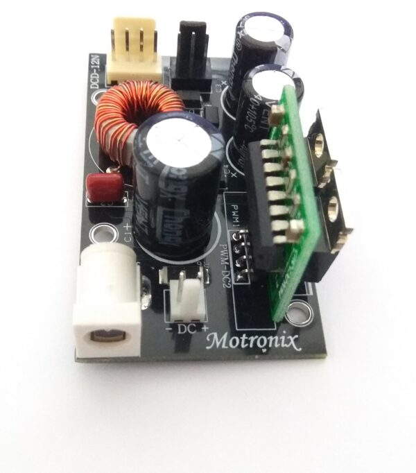 DCD-12N High Quality Single 12Vdc to +12V 0 -12 Vdc Converter - Image 4
