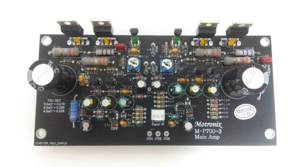 Marantz 2215B,2216/2200 P700 Main Power Amplifier same Design & PCB Size - Image 4