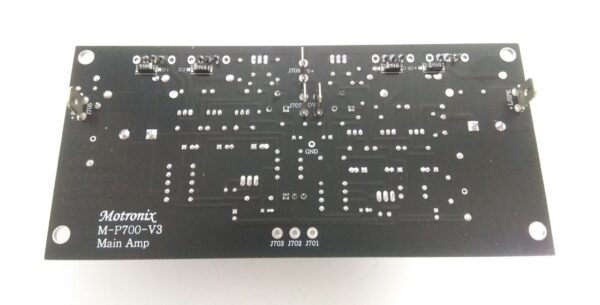 Marantz 2215B,2216/2200 P700 Main Power Amplifier same Design & PCB Size - Image 5