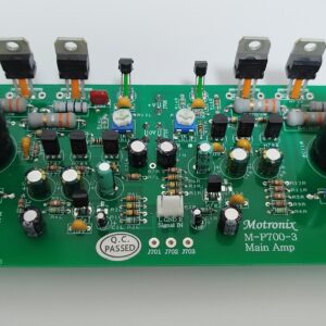 Marantz 2215B,2216/2200 P700 Main Power Amplifier same Design & PCB Size