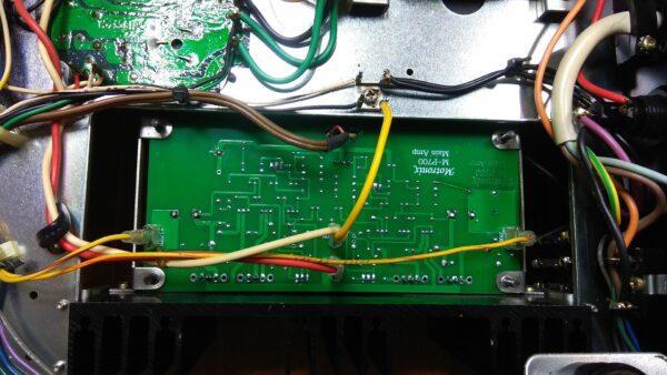 Marantz 2215B,2216/2200 P700 Main Power Amplifier same Design & PCB Size - Image 10