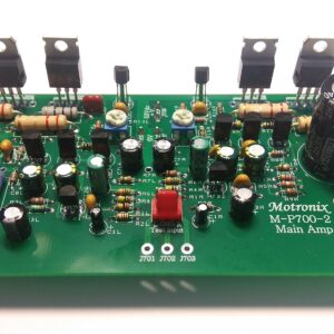 Marantz 2215B,2216/2200 P700 Main Power Amplifier same Design & PCB Size