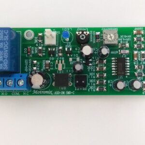 ASD-2M SMD Audio Signal Detecting Auto Power On/Off with Trigger out