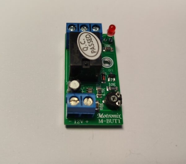 Mini Timer Relay board for general purposes with/without reomte command - Image 3