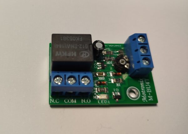 Mini Timer Relay board for general purposes with/without reomte command - Image 7