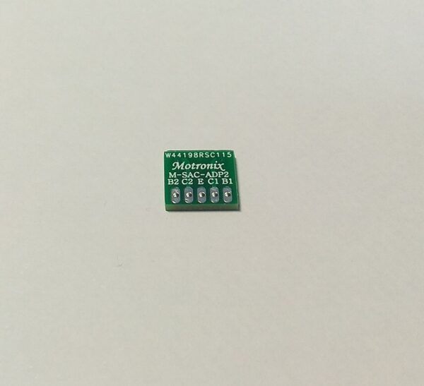 Dual Transistor adapter for Differential audio input stage 5PCS - Image 8
