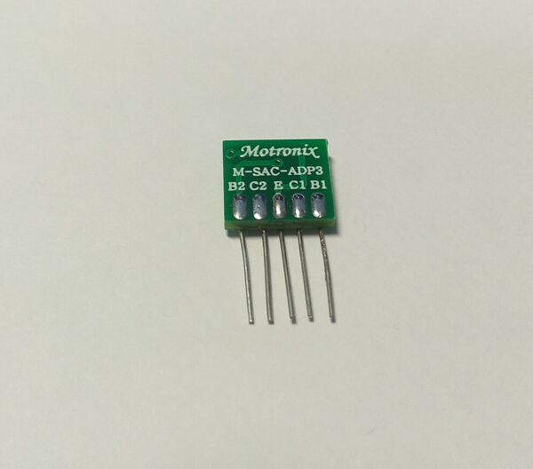 Dual Transistor adapter for Differential audio input stage 5PCS - Image 6