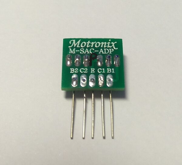 Dual Transistor adapter for Differential audio input stage 5PCS - Image 10