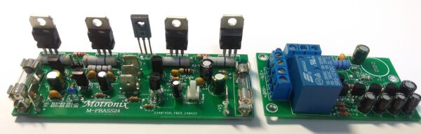 M-PBASS24 Quasi complementary Power Amplifier 50W @ 8Ohm - Image 2