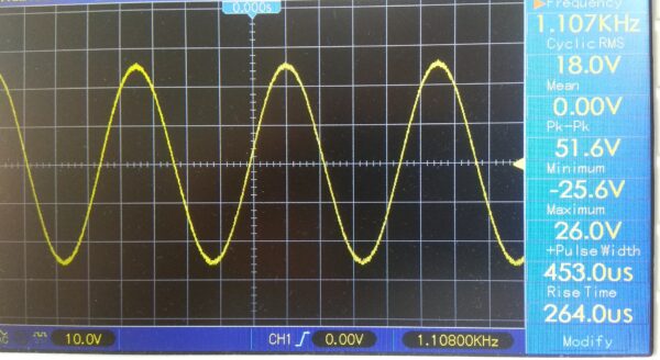 M-PBASS24 Quasi complementary Power Amplifier 50W @ 8Ohm - Image 8