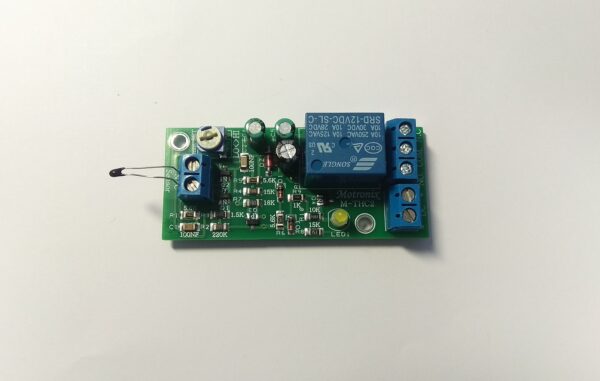 M-THC2 Amplifier or Cooling Fan Control Module - Image 2