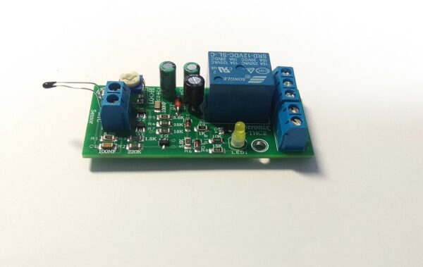 M-THC2 Amplifier or Cooling Fan Control Module - Image 4