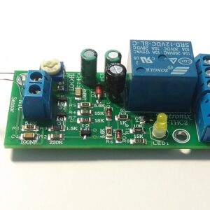 M-THC2 Amplifier or Cooling Fan Control Module
