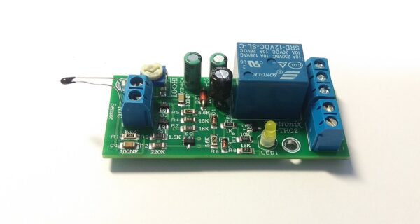 M-THC2 Amplifier or Cooling Fan Control Module - Image 5