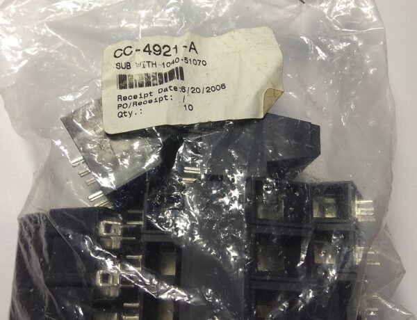 Rockford Fosgate Amplifier Power Connector Terminal - Image 2