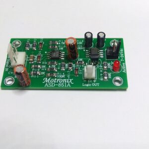 ASD-851A/B Auto Power On/Off for Logic control Amplifiers Audio Signal Detecting