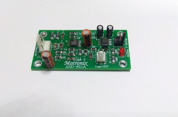 ASD-851A/B Auto Power On/Off for Logic control Amplifiers Audio Signal Detecting
