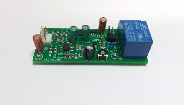 ASD-SUB5 Active Subwoofer Audio Signal Detecting Auto Power On/Off module - Image 2