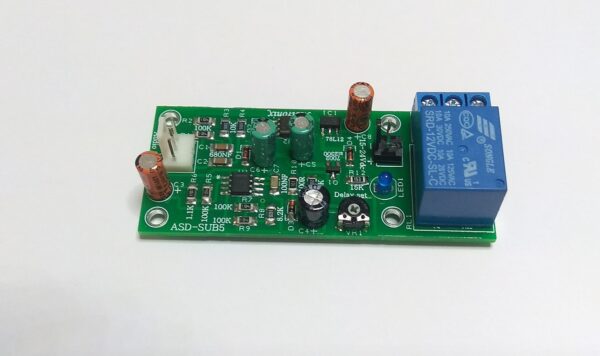 ASD-SUB5 Active Subwoofer Audio Signal Detecting Auto Power On/Off module - Image 3