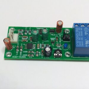 ASD-SUB5 Active Subwoofer Audio Signal Detecting Auto Power On/Off module