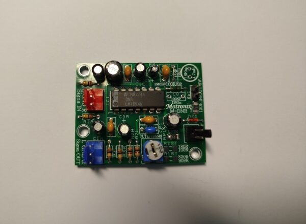 M-DNR LM1894 Noise Reduction Module. NS Dynamic Noise Reduction PCB For Audio use - Image 3