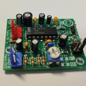 M-DNR LM1894 Noise Reduction Module. NS Dynamic Noise Reduction PCB For Audio use