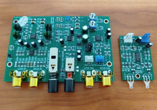 RIAA-MC/MM3 Phono stage MM/MC RIAA High quality & low noise Phono stage - Image 8