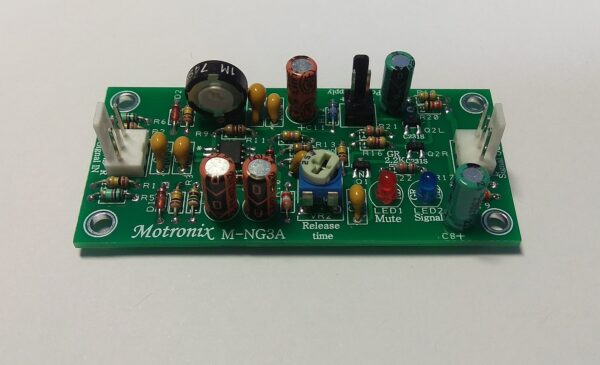M-NG3 Stereo Audio Noise Gate Module - Image 2