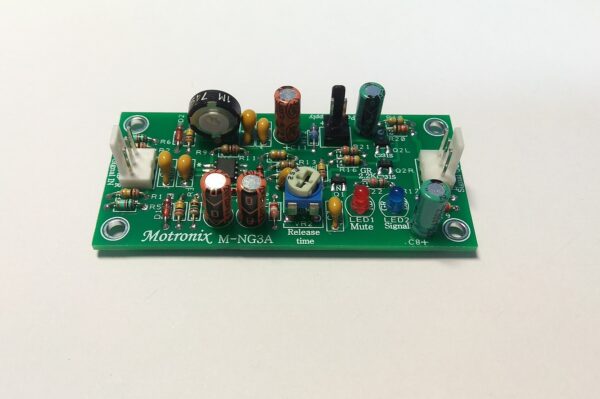 M-NG3 Stereo Audio Noise Gate Module - Image 3