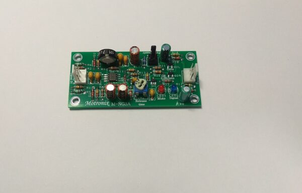 M-NG3 Stereo Audio Noise Gate Module - Image 5