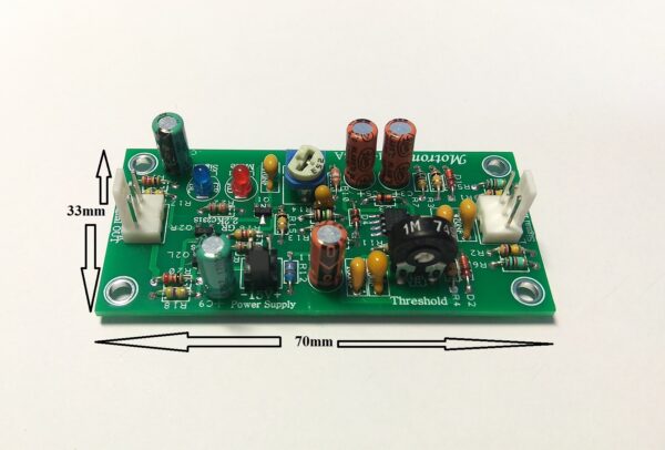 M-NG3 Stereo Audio Noise Gate Module - Image 7