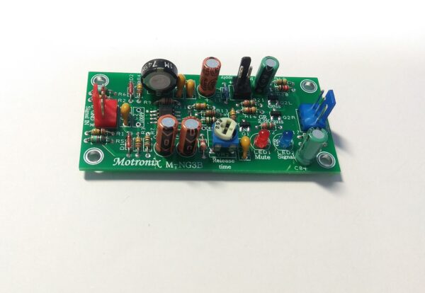 M-NG3 Stereo Audio Noise Gate Module - Image 10