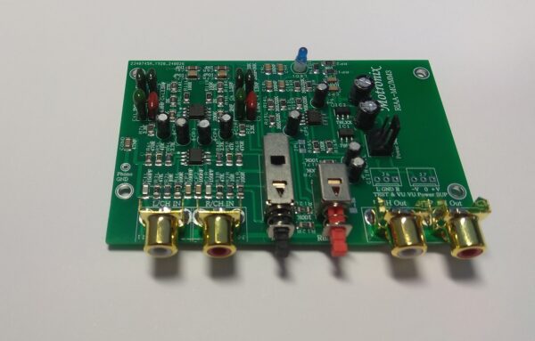RIAA-MC/MM3 Phono stage MM/MC RIAA High quality & low noise Phono stage - Image 10