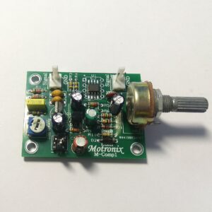 M-Comp1 Guitar Compressor