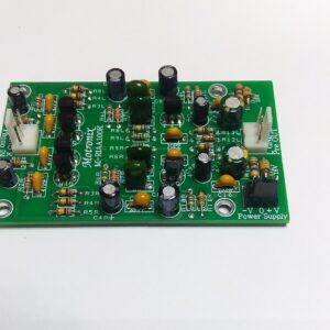 Phono MM RIAA Discrete Stage Hi Quality Phono Pre Amp. M-RIAA100 diy KIT