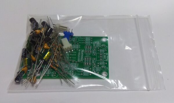 Phono MM RIAA Discrete Stage Hi Quality Phono Pre Amp. M-RIAA100 diy KIT - Image 5