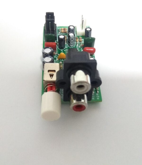 RIAA-MX1 Phono/CD Pre Amp for dj mixers - Image 4