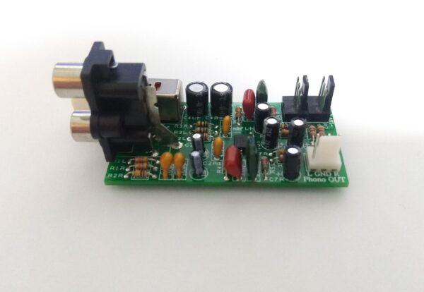 RIAA-MX1 Phono/CD Pre Amp for dj mixers - Image 5