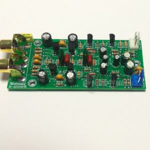 M-AD20INK JFET MM Phono Pre Amplifier Ultra High Quality and Low Noise