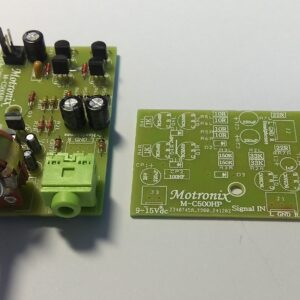 M-C500HP Headphones Amplifier DIY Kit PCB/Assembled