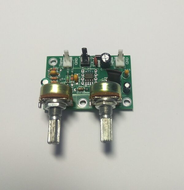 M-Comp2 Guitar / Bass Guitar Compressor