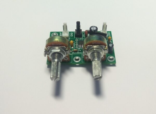 M-Comp2 Guitar / Bass Guitar Compressor - Image 2