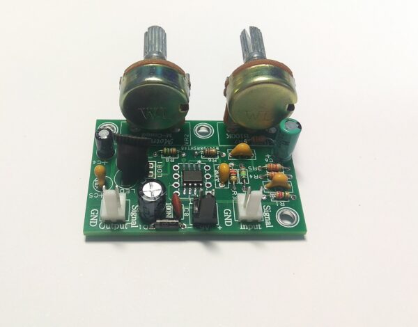 M-Comp2 Guitar / Bass Guitar Compressor - Image 4