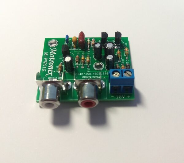 M-PWN1K Pink / White Noise Generator Module For Spectrum Test - Image 2