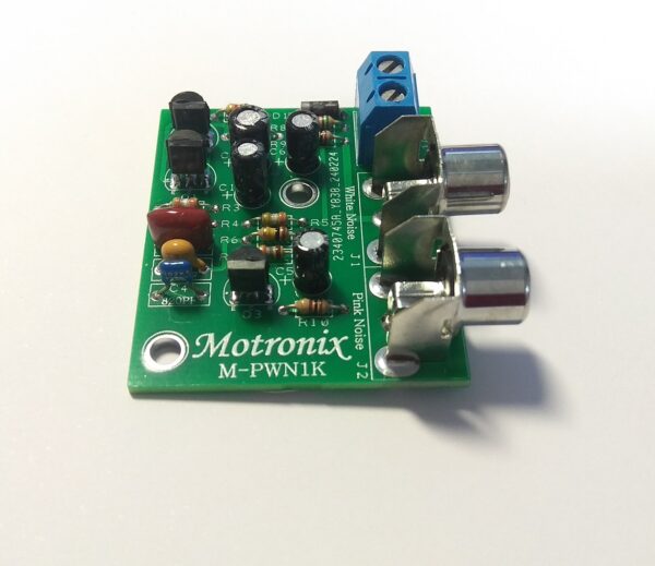 M-PWN1K Pink / White Noise Generator Module For Spectrum Test - Image 4