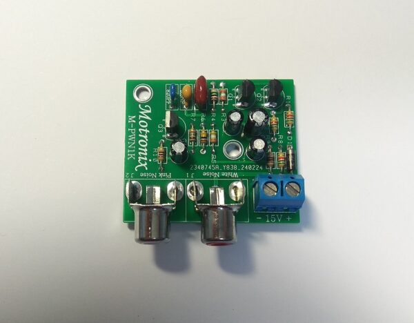 M-PWN1K Pink / White Noise Generator Module For Spectrum Test