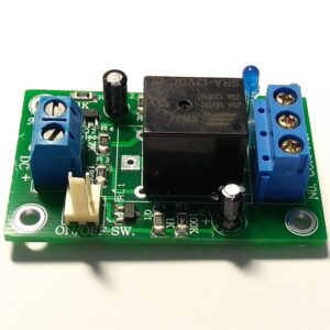 M-SW1 ON/OFF Relay Module For amplifiers and general purpose
